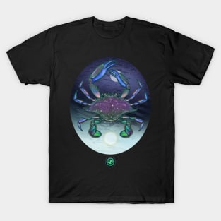 Cancer Astrology T-Shirt